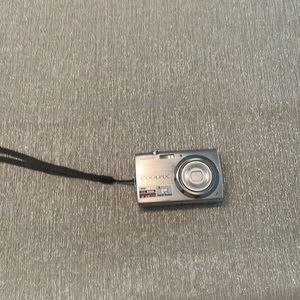 Nikon cool pix camera